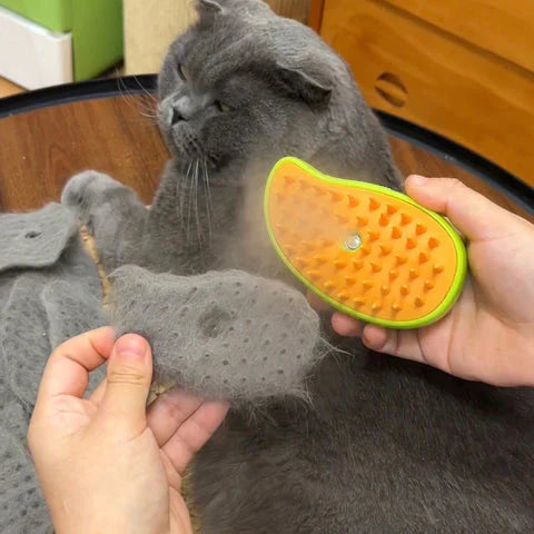 KittyGlobe® 3 in 1 Cat Brush