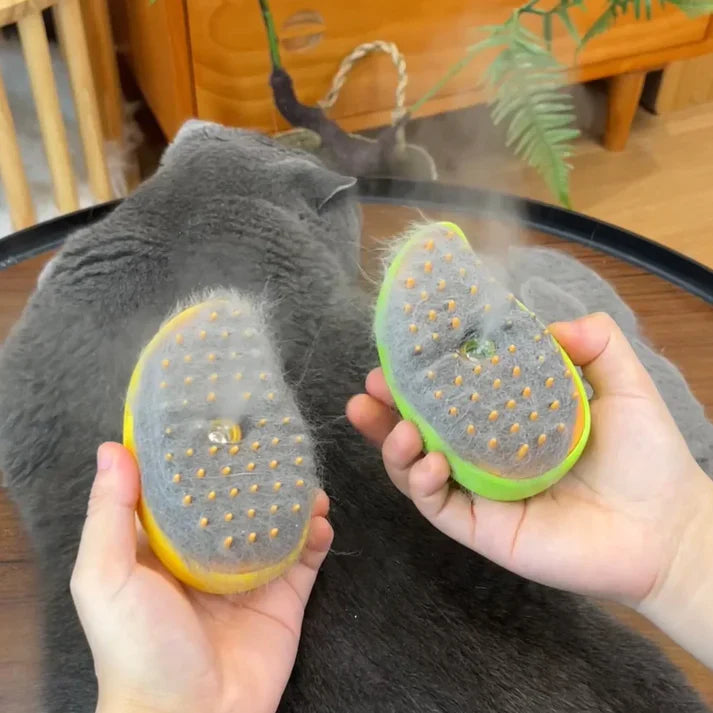 KittyGlobe® 3 in 1 Cat Brush